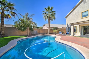 House (4 Bedrooms) | Interior - Avondale Oasis w/ Pool: 5 Mi to State Farm Stadium (Avondale)