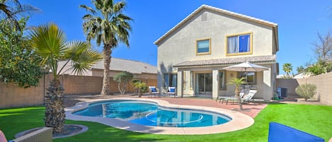 ハウス (4 Bedrooms) | 施設の正面