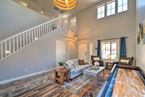 House (4 Bedrooms) | Interior - Avondale Oasis w/ Pool: 5 Mi to State Farm Stadium (Avondale)