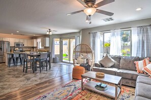 House (4 Bedrooms) | Interior - Avondale Oasis w/ Pool: 5 Mi to State Farm Stadium (Avondale)