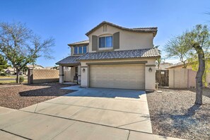 House (4 Bedrooms) | Interior - Avondale Oasis w/ Pool: 5 Mi to State Farm Stadium (Avondale)