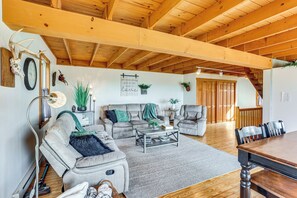 Ferienhaus (3 Bedrooms) | Innenbereich