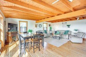 Ferienhaus (3 Bedrooms) | Innenbereich