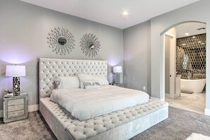 Maison (3 Bedrooms) | Intérieur