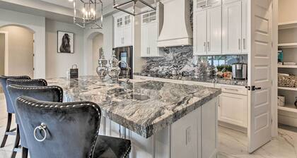 Putting Green & Gazebo: Upscale Peoria Home