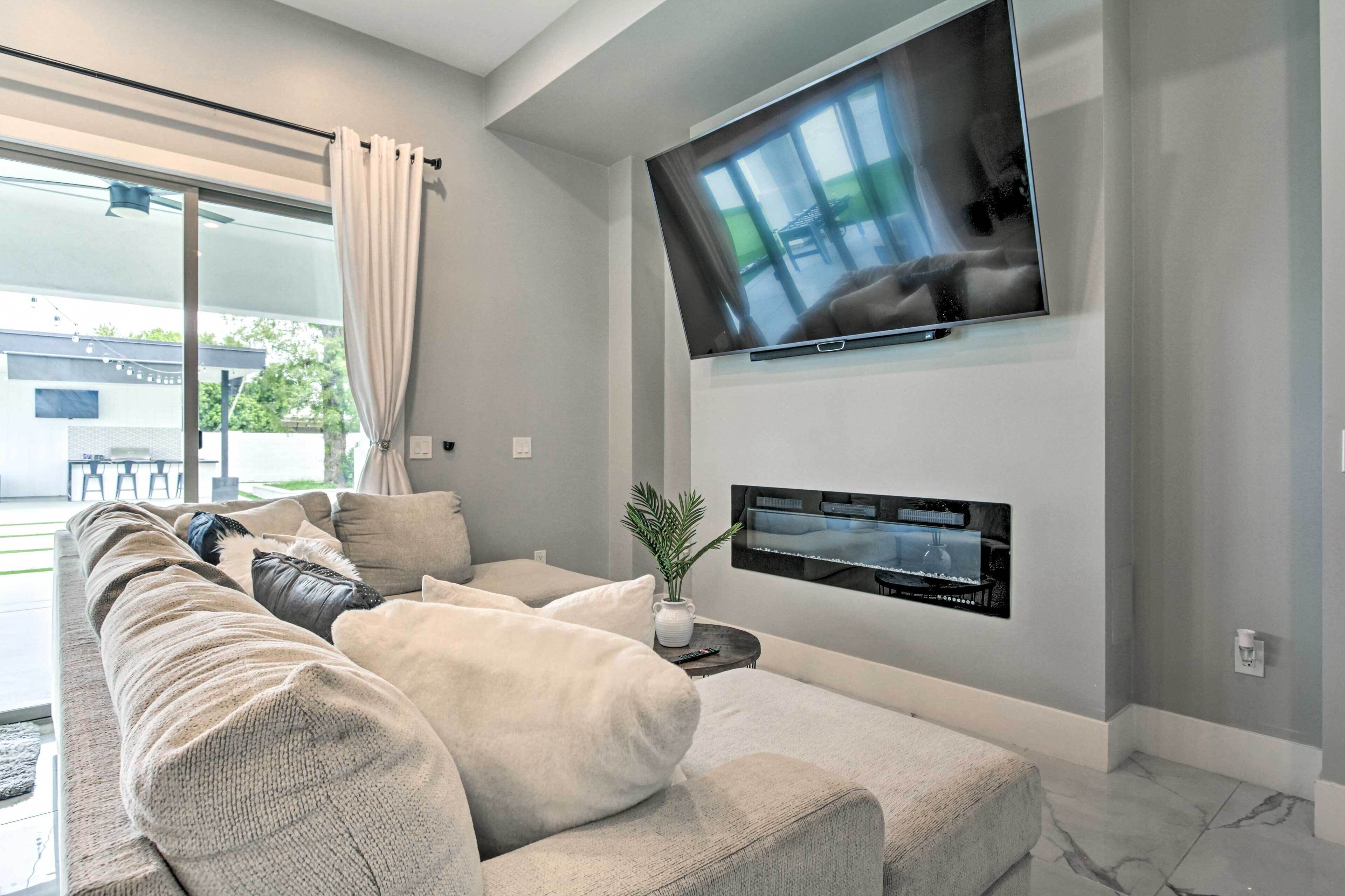 Ferienhaus (3 Bedrooms) | Innenbereich