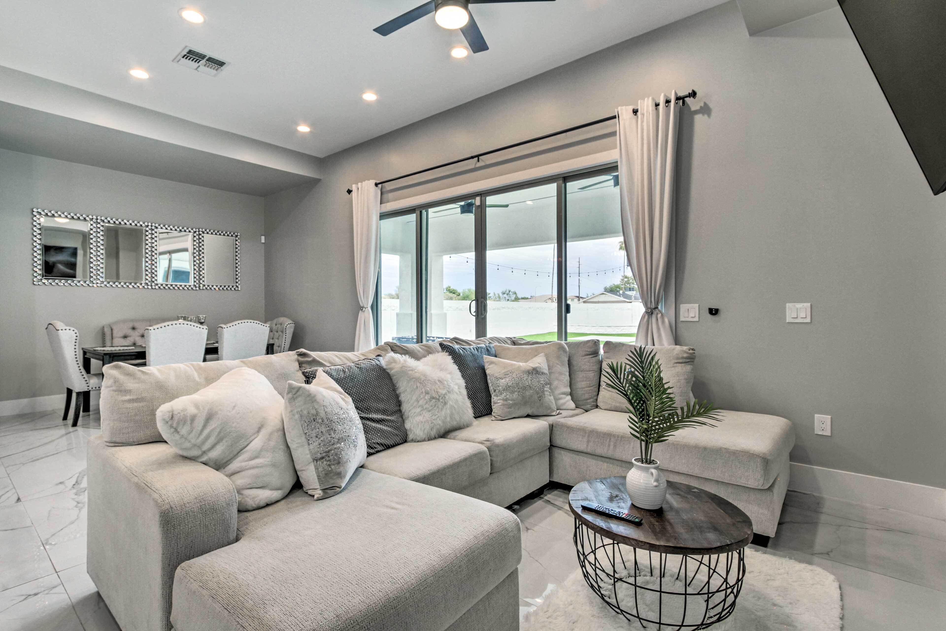 Ferienhaus (3 Bedrooms) | Innenbereich