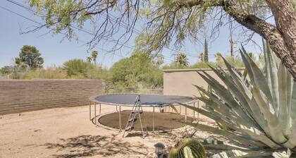 Tucson Home ~ 8 Mi to Saguaro National Park