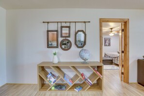 House (1 Bedroom) | Interior