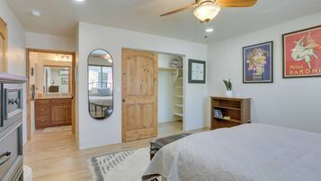 House (1 Bedroom) | Interior