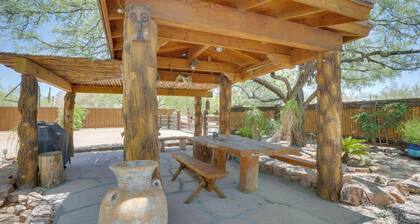 Tucson Home ~ 8 Mi to Saguaro National Park