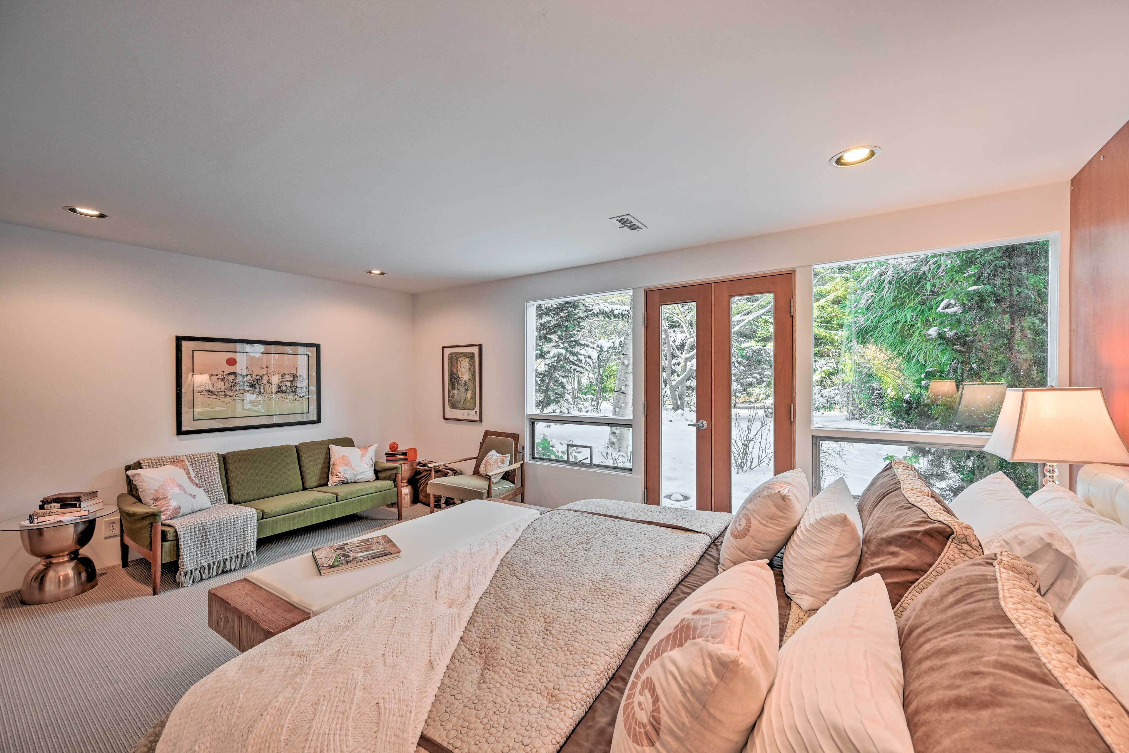 House (1 Bedroom) | Interior