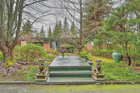 منزل (1 Bedroom) | المنشأة من الداخل