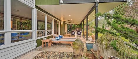 獨棟房屋 (1 Bedroom) | 住宿內部