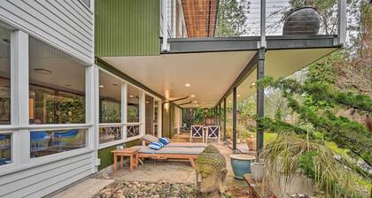 Edmonds Apartment With Private Wine Cellar!