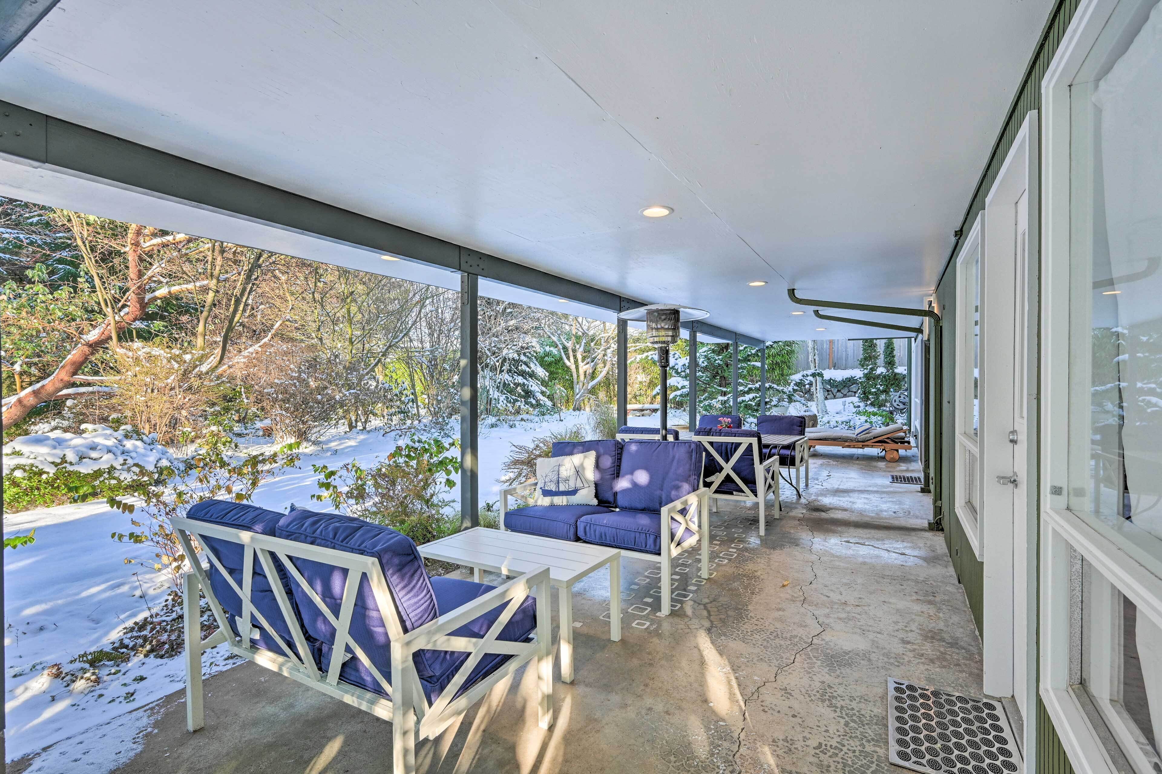 独立别墅 (1 Bedroom) | 住宿内部