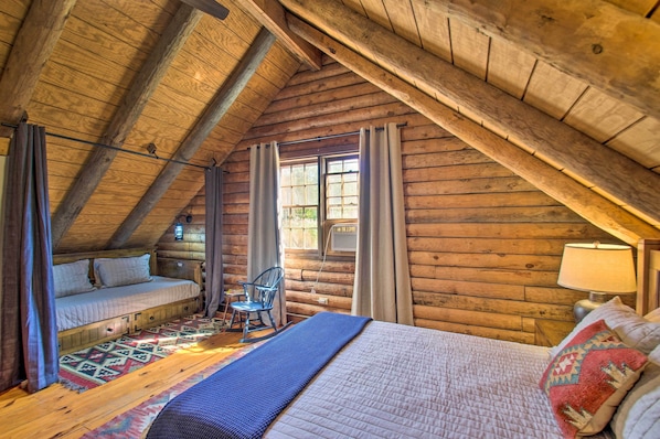 Maison (3 Bedrooms) | Intérieur