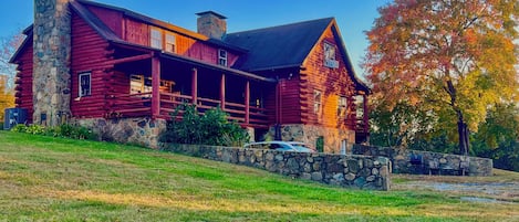 Huis (3 Bedrooms) | Voorkant van accommodatie