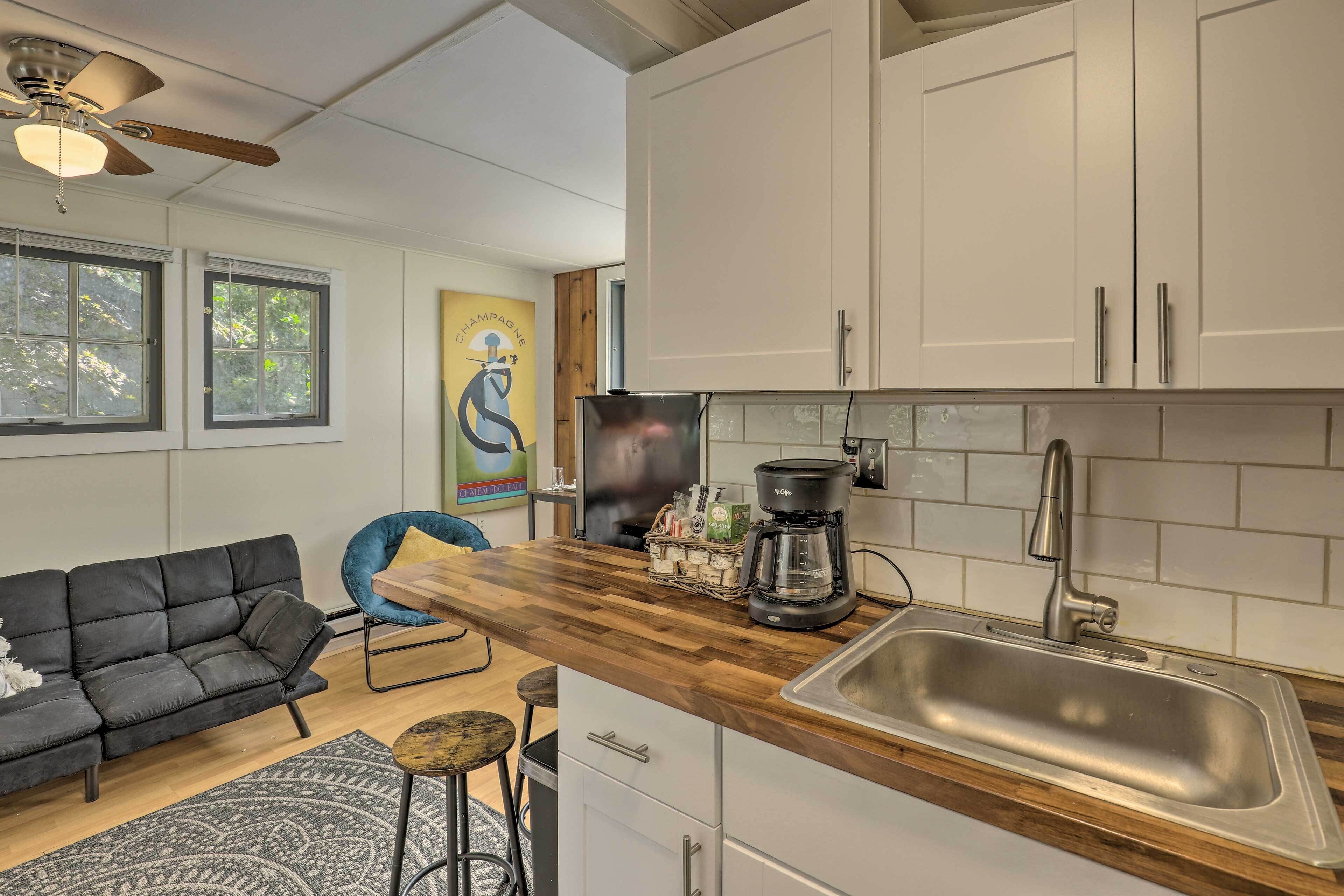 Căn hộ (0 Bedroom) | Nội thất