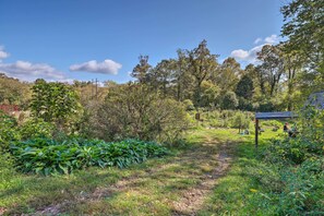 Apartment (0 Bedroom) | Interior - Guest Cottage on 1 Acre: 20 Mins to Asheville! (Black Mountain)