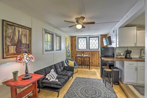 Huoneisto (0 Bedroom) | Sisätilat