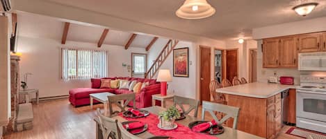 บ้านพัก (3 Bedrooms) | ภายใน