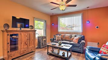 Casa (1 Bedroom) | Parte interna