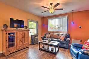 House (1 Bedroom) | Interior