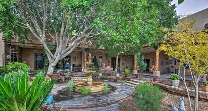 Shared Backyard & Hot Tub: Restful Mesa Retreat!