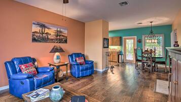 House (1 Bedroom) | Interior