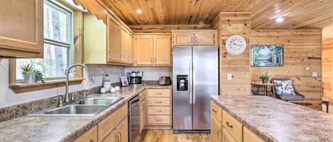 Hus (2 Bedrooms) | Interiør