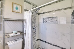 Ferienhaus (3 Bedrooms) | Innenbereich