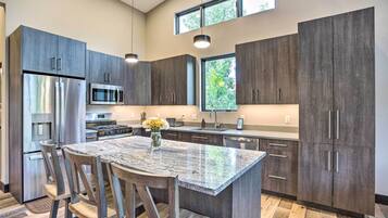 Apartemen (3 Bedrooms) | Interior