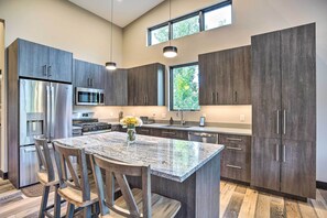 アパートメント (3 Bedrooms) | 内装