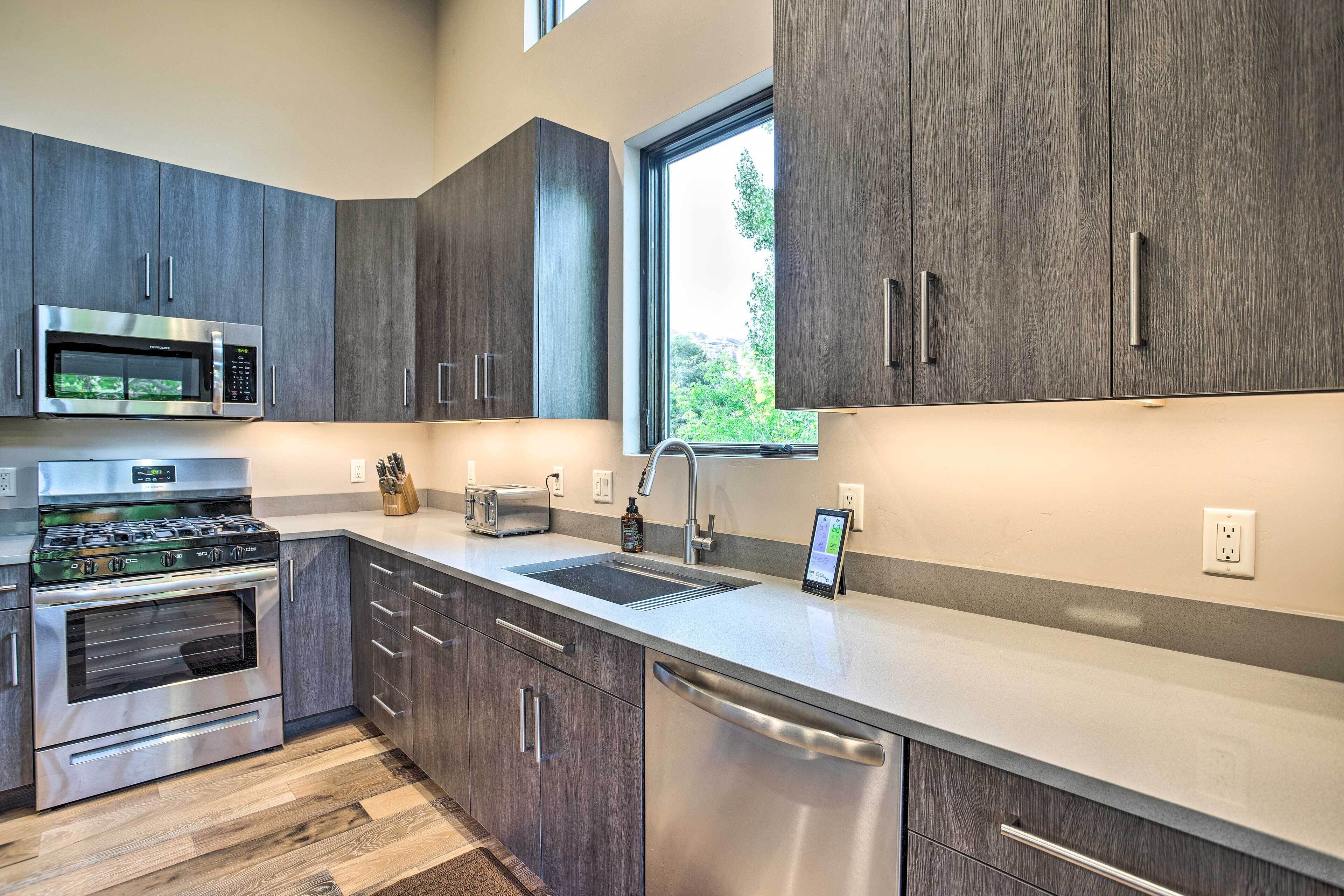 Apartemen (3 Bedrooms) | Interior