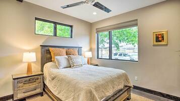 Apartment (3 Bedrooms) | Bahagian dalam