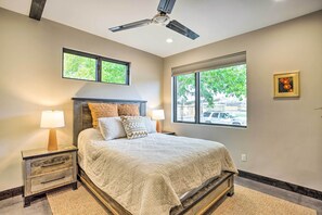 Apartment (3 Bedrooms) | Interior - Sleek & Modern Townhome, 3 Blocks to Main St! (Moab)