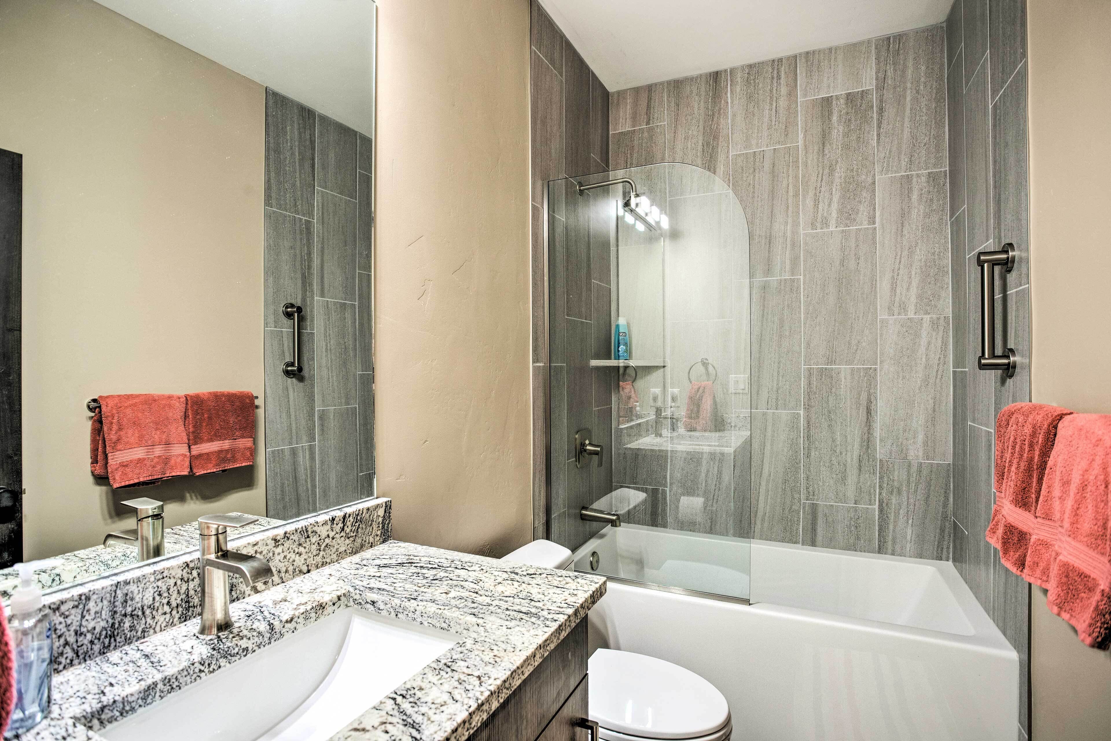 Apartemen (3 Bedrooms) | Interior