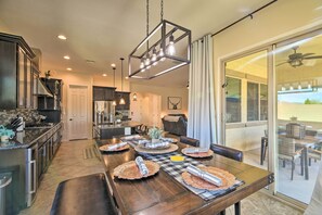 House (4 Bedrooms) | Interior - Pool, Fire Pit & Putting Green: Goodyear Retreat! (Goodyear)