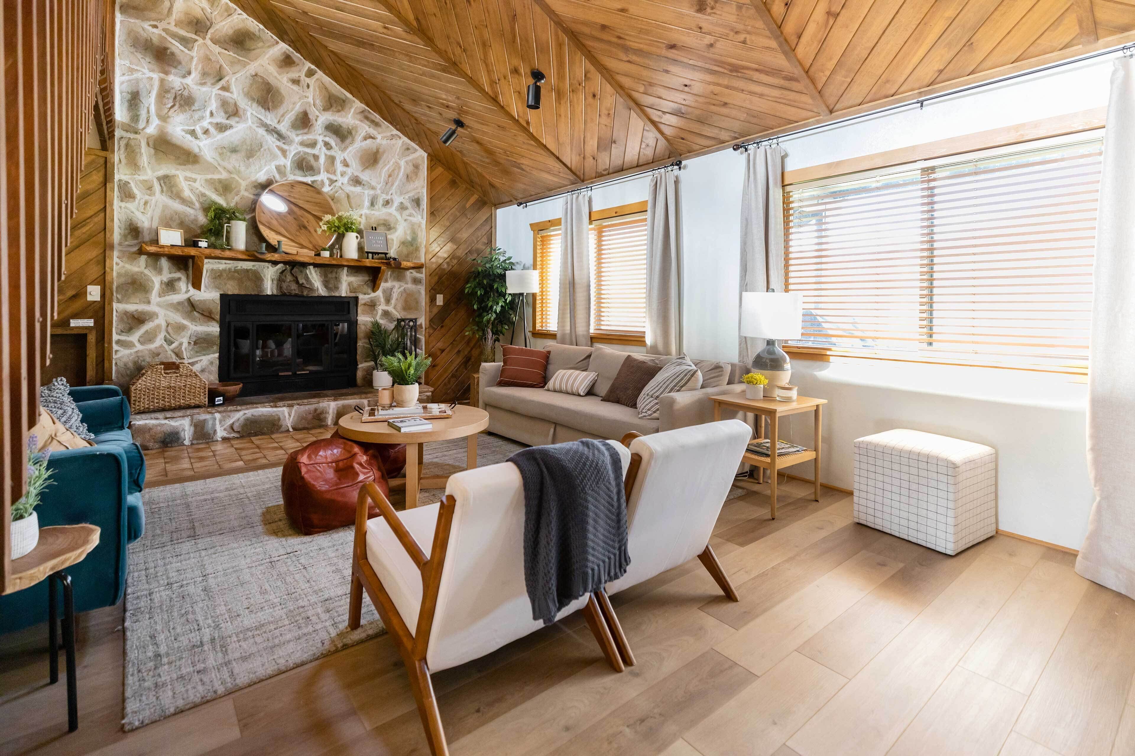 獨棟房屋 (4 Bedrooms) | 住宿內部