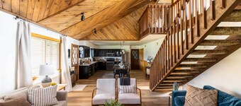 'whispering Hollow Lodge' on Greer Main St!