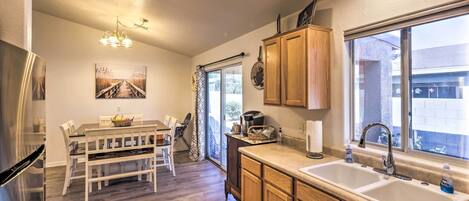 Maison (3 Bedrooms) | Intérieur