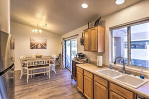 House (3 Bedrooms) | Interior - Kid-friendly Kingman Home Near Parks & Dining (Kingman)