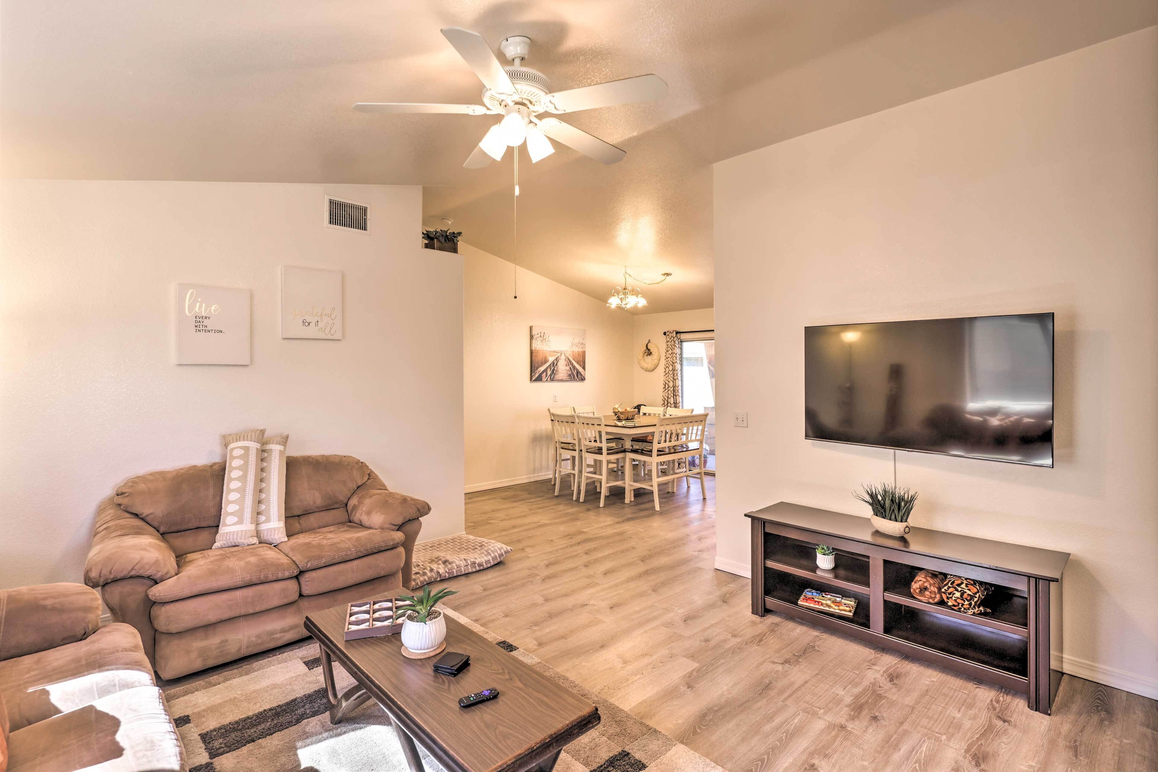 独立别墅 (3 Bedrooms) | 住宿内部