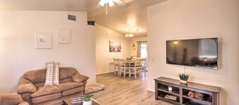 Kid-friendly Kingman Home Near Parks & Dining