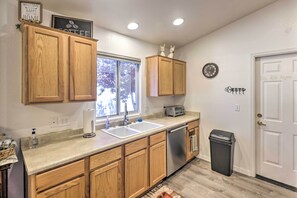 Talo (3 Bedrooms) | Sisätilat