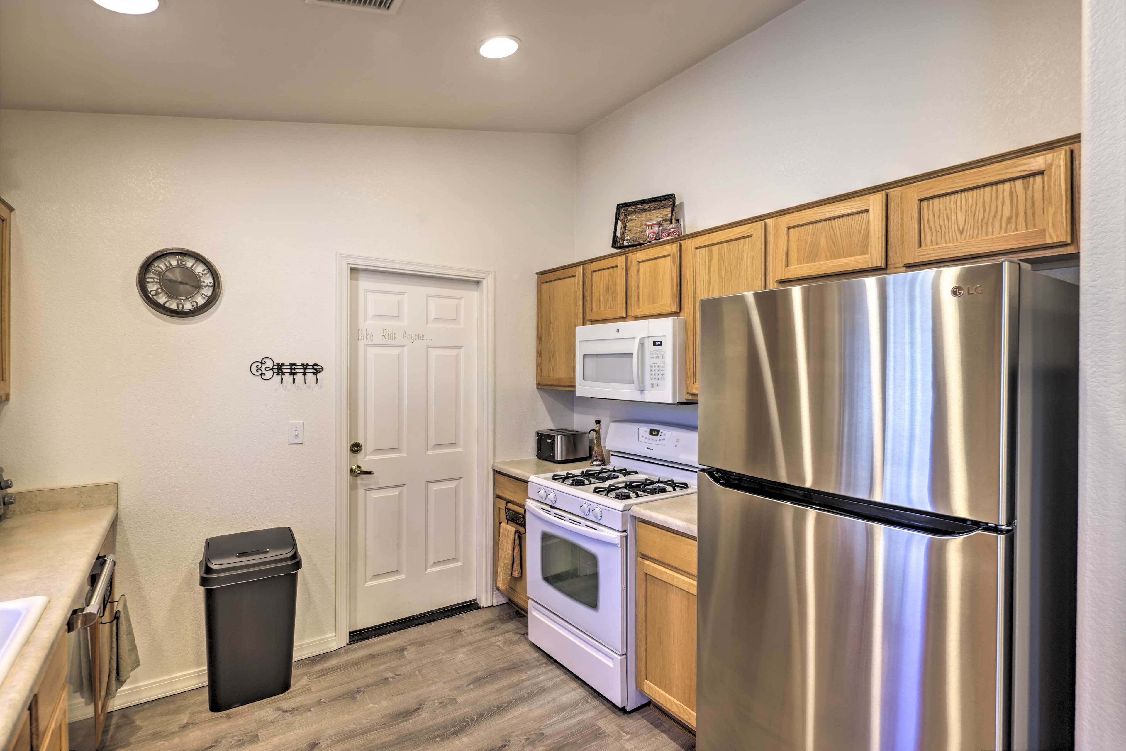 House (3 Bedrooms) | Interior