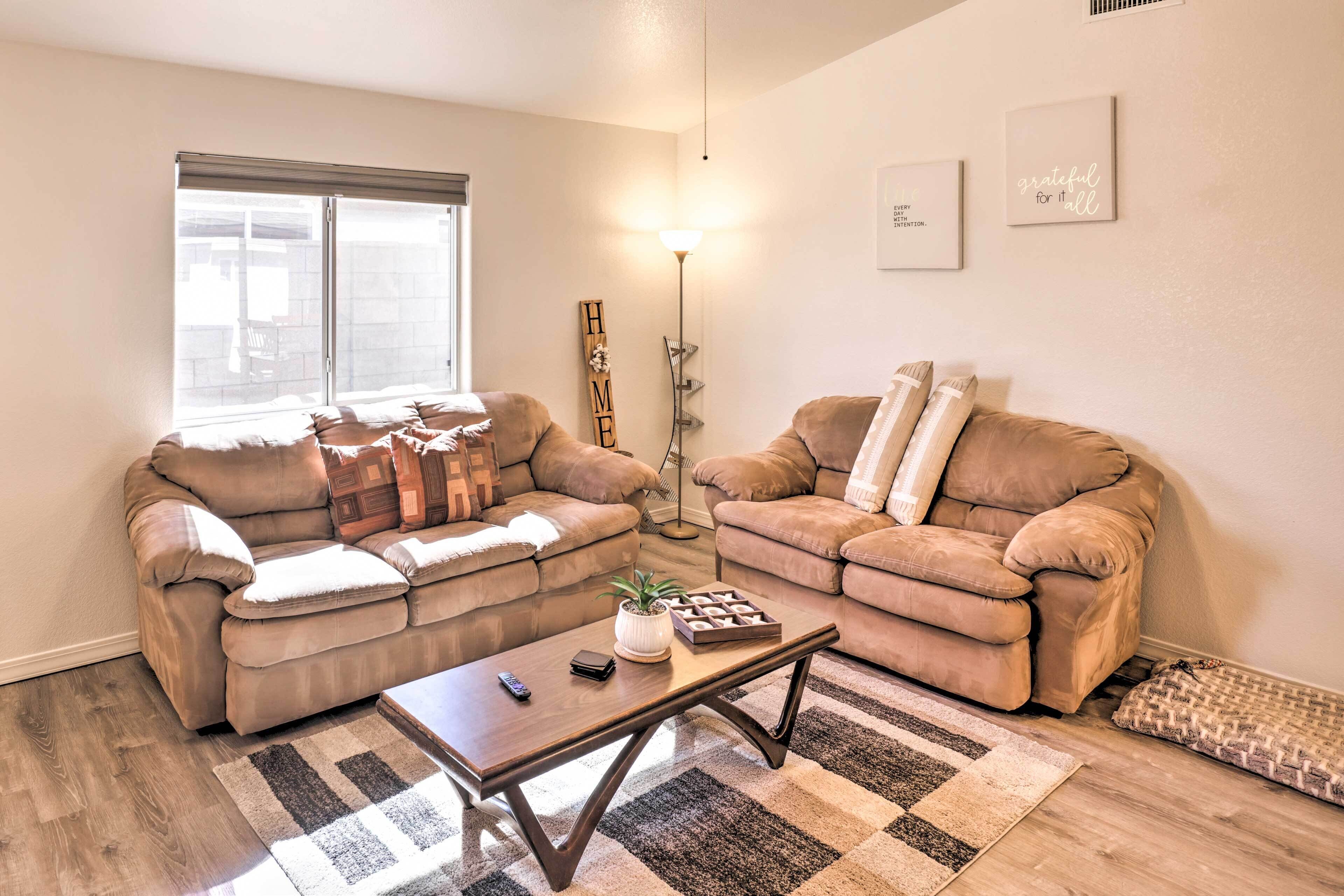 Maison (3 Bedrooms) | Intérieur