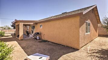 Rumah (3 Bedrooms) | Interior