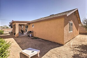 Rumah (3 Bedrooms) | Interior